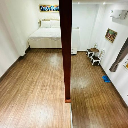 Secret Garden Hotel โฮจิมินห์ซิตี้ ภายนอก รูปภาพ
