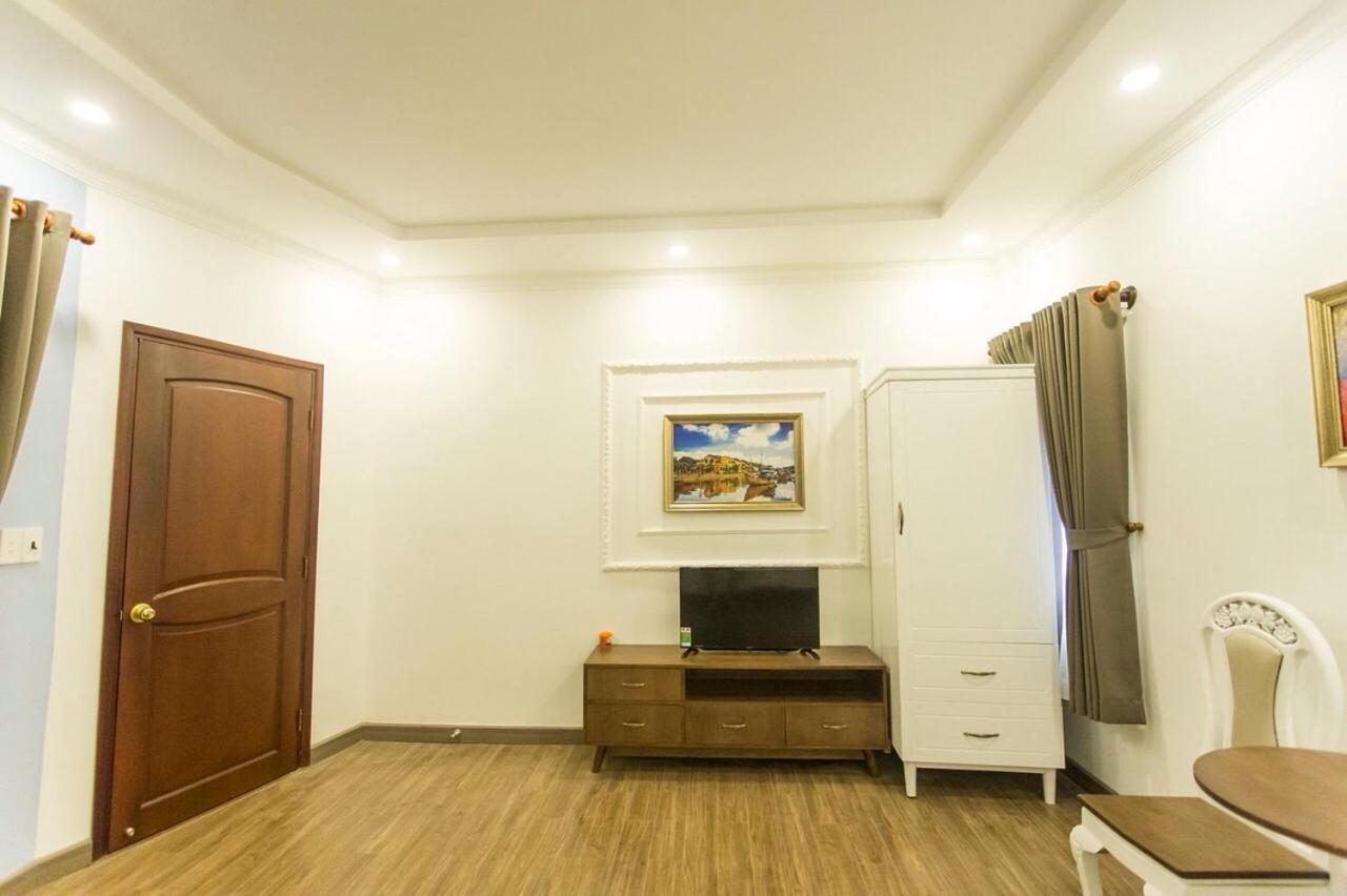 Secret Garden Hotel โฮจิมินห์ซิตี้ ภายนอก รูปภาพ