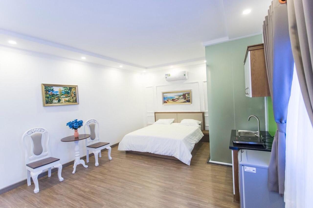 Secret Garden Hotel โฮจิมินห์ซิตี้ ภายนอก รูปภาพ