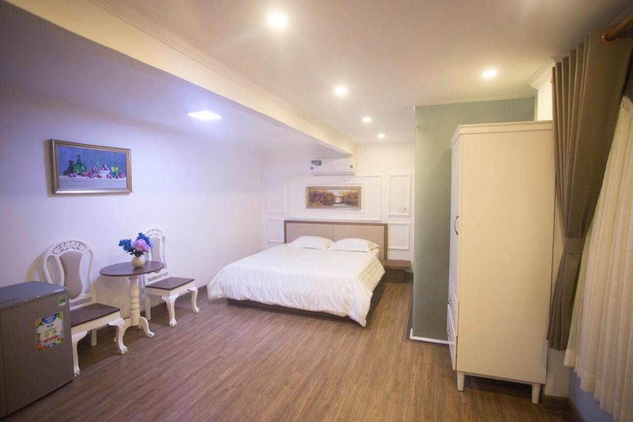 Secret Garden Hotel โฮจิมินห์ซิตี้ ภายนอก รูปภาพ