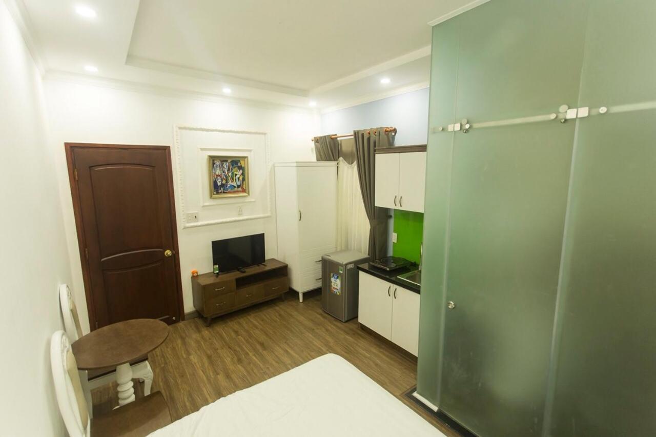 Secret Garden Hotel โฮจิมินห์ซิตี้ ภายนอก รูปภาพ