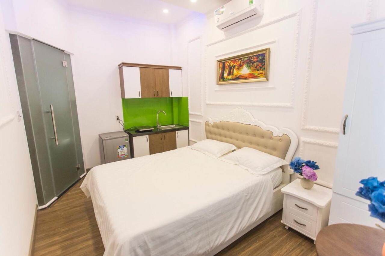 Secret Garden Hotel โฮจิมินห์ซิตี้ ภายนอก รูปภาพ