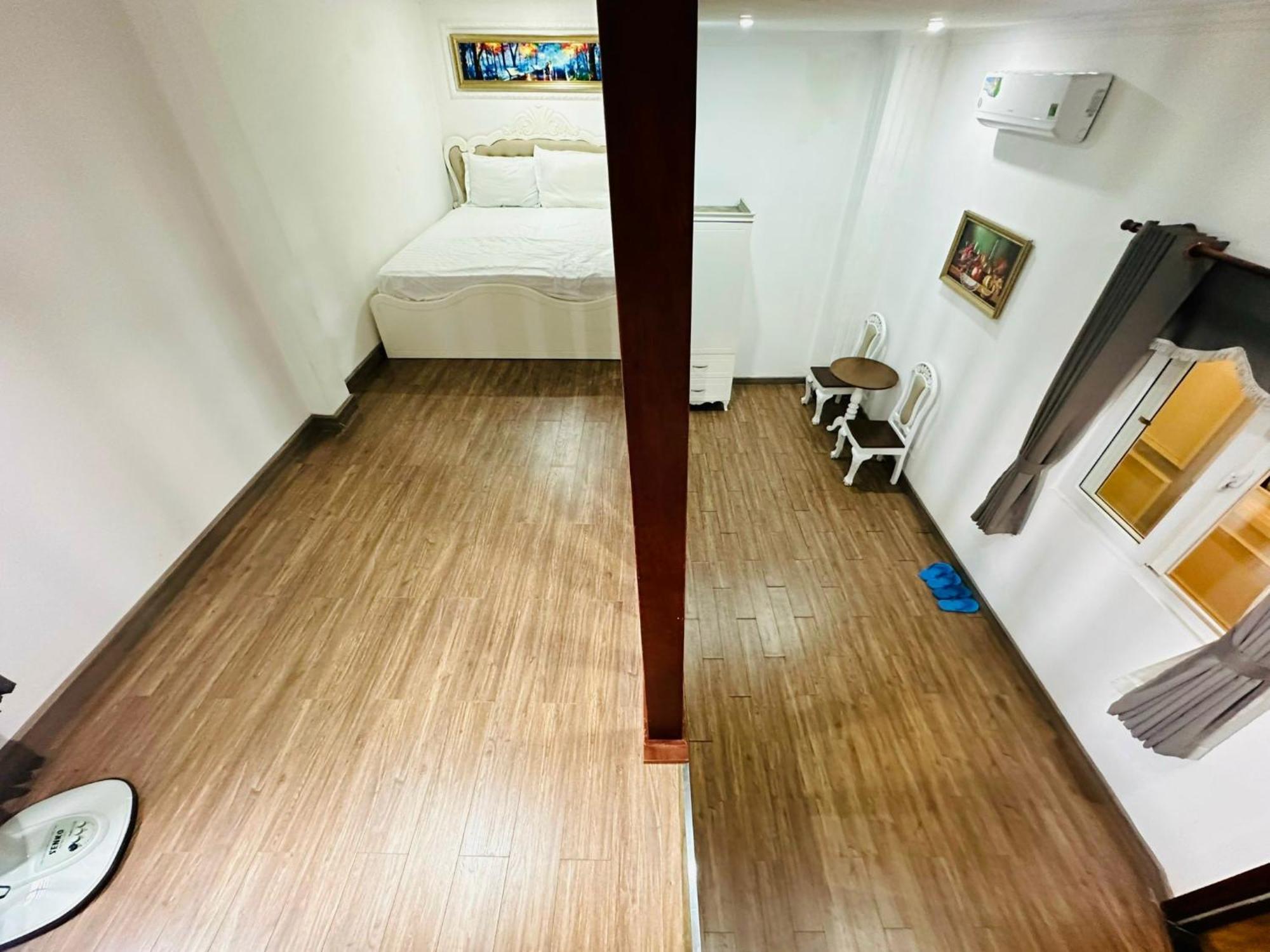 Secret Garden Hotel โฮจิมินห์ซิตี้ ภายนอก รูปภาพ