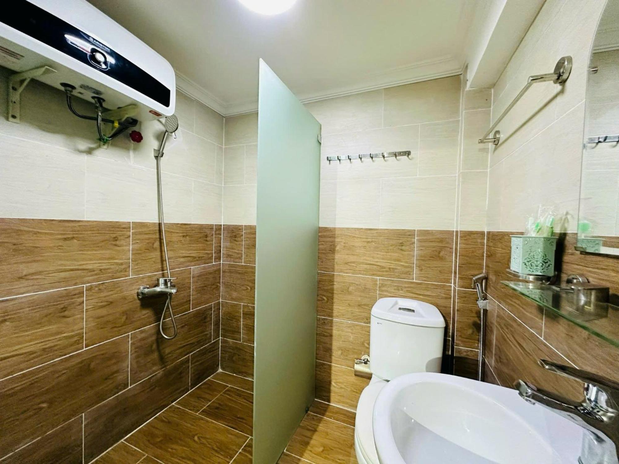 Secret Garden Hotel โฮจิมินห์ซิตี้ ภายนอก รูปภาพ